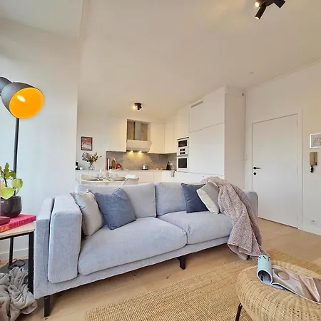 Rosemary - New Near The Apartamento Blankenberge