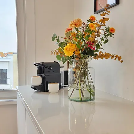 Apartamento Rosemary - New Near The Blankenberge